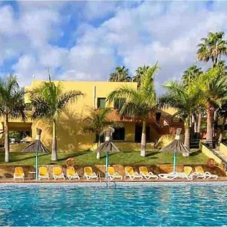 Corralejo Garden House Appartement La Oliva Buitenkant foto