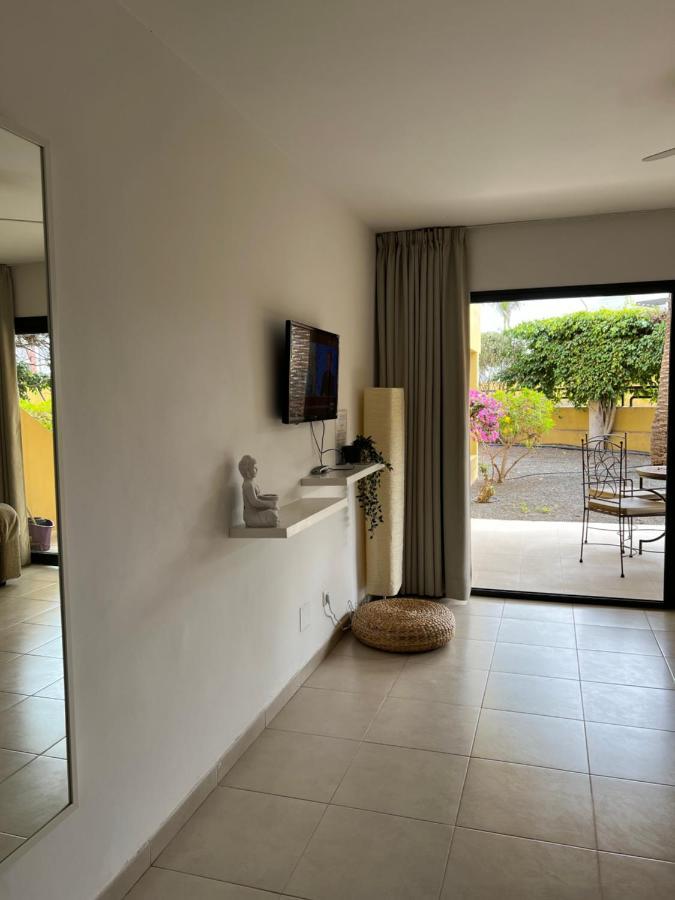 Corralejo Garden House Appartement La Oliva Buitenkant foto