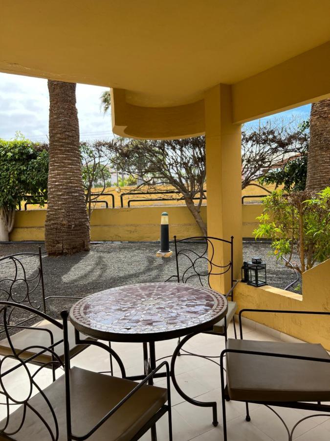 Corralejo Garden House Appartement La Oliva Buitenkant foto
