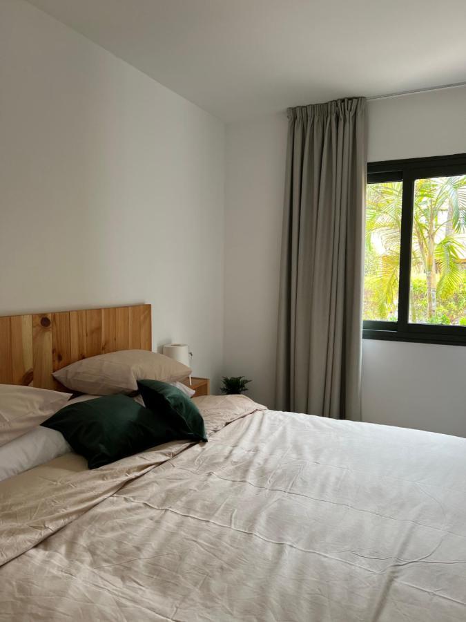 Corralejo Garden House Appartement La Oliva Buitenkant foto
