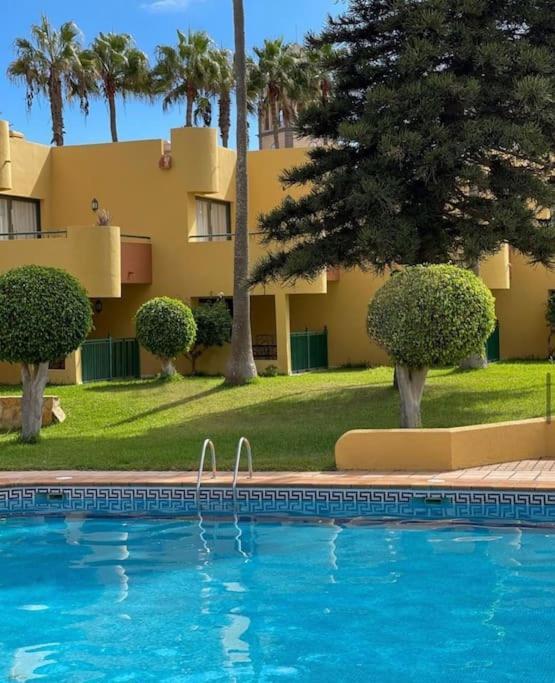 Corralejo Garden House Appartement La Oliva Buitenkant foto