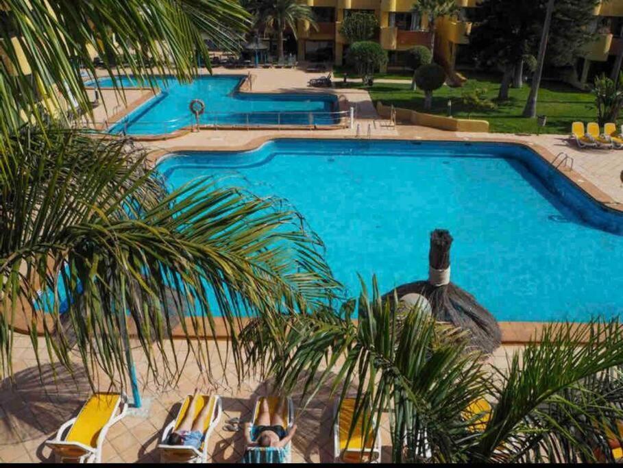 Corralejo Garden House Appartement La Oliva Buitenkant foto