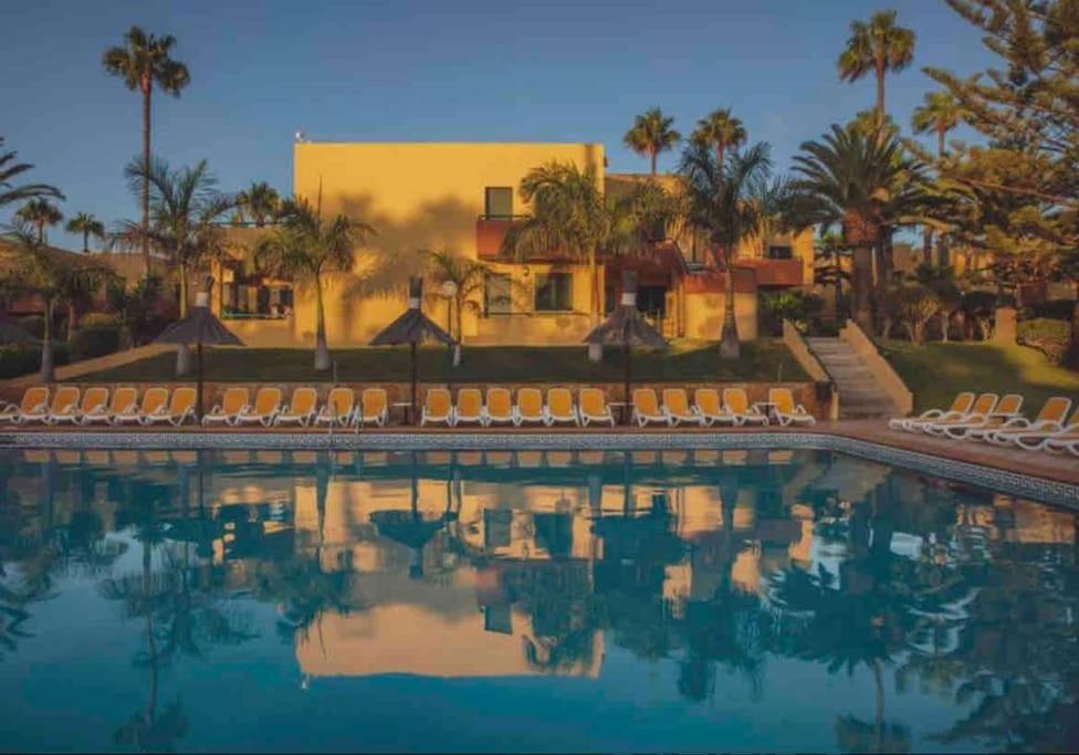 Corralejo Garden House Appartement La Oliva Buitenkant foto