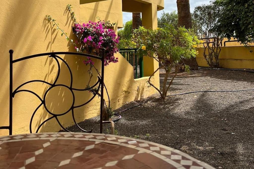 Corralejo Garden House Appartement La Oliva Buitenkant foto