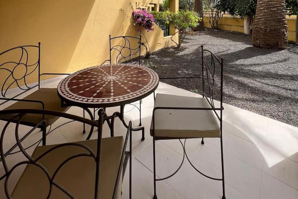 Corralejo Garden House Appartement La Oliva Buitenkant foto